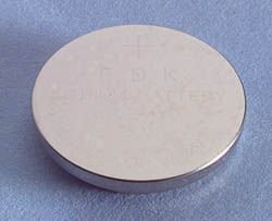 CR2450 3V Lithium Coin Cell Battery