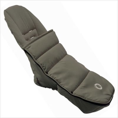Bugaboo 85100-X Bee Footmuff Color: Red
