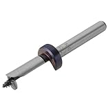 スターエム しいたけビット木工用9.5mm ストッパー付丸軸タイプ 41B-095
