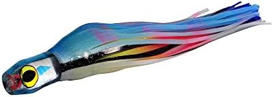 Aloha Pac Man - 9" - 20-130 lb. Tackle