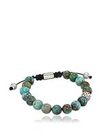 Nialaya Pulsera plata de ley 925 milésimas