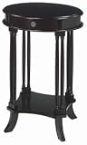 Bellingham Mahogany Finish Side Table