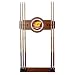 Central Michigan University Wood and Mirror Wall Cue Rack