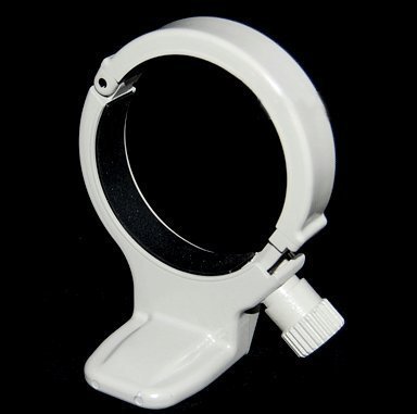 Janco Metal Tripod Collar Mount Ring for the Canon EF 70-200mm f/4L USM, EF 300mm f/4L USM, & EF 400mm f/5.6L USM SLR Lenses