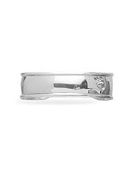 19mm Cuff with Polished Edge