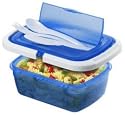 Snackbox Quick & Safe mit Besteck