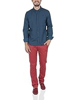 Giorgio Di Mare Camisa Hombre (Azul Marino)