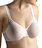 Olga Women's Silky Smooth Bra, Butterscotch, 36DD