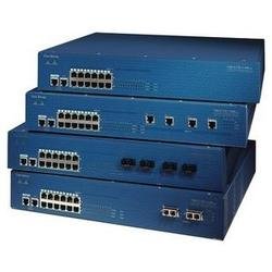 Cisco CSS 11501 Content Services Switch - Application accelerator - Ethernet, Fast... by Cisco
