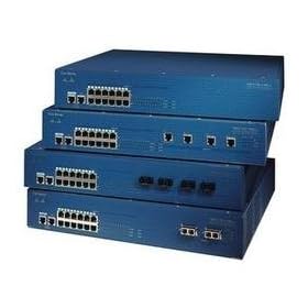Cisco CSS 11501 Content Services Switch - Application accelerator - Ethernet, Fast... by 