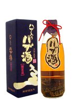 【泡盛】 琉球の酒 ハブ酒(ハブ入) 35度/800ml