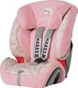Britax Evolva 1-2-3 Car Seat (Candy Hearts) (Group 1, 2 and 3)