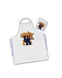 University of Kentucky Wildcats UK Apron & Mitt Set