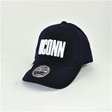 Connecticut Huskies UCONN NCAA Premier Collection One Fit Cap Hat Small / Medium
