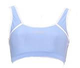 2008 Zoot Womens Endurance RUNfit Bra Top - Glory Blue - XL