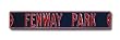 Authentic Street Signs Fenway Park
