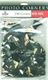 Best buy Canson Photo Corners 240/Pkg Heritage Metallics 541-2078; 3 Items/Order