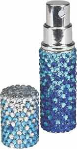 Kingsley Stone Perfume Bottle