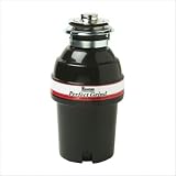 Perfect Grind 1 HP Continuous Feed Food Waste Disposer