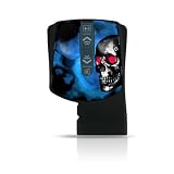 Demon Skull Design Mogo Mouse X54 Skin Decal Protective Sticker