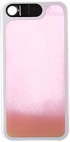 LifeBox Glow iPhone 5 and 5S Case - Retail Packaging - Hurricane