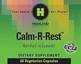 Healthy Aging Nutraceuticals Calm-R-Rest 60 Caps