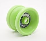 Yoyo Whip von Yoyofactory / Ein Bind-Jojo mit Top Performance / Grün