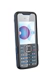 Nokia 7210 Supernova Unlocked Cellular Phone with 2MP Camera, FM Radio - International Version with No Warranty (Blue)