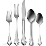 Oneida Marquette 68-piece Flatware Set