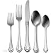 Oneida Fine Flatware Marquette 68 Piece Service For 12