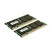 CRUCIAL CT2KIT25664AC667 4GB (2GBx2) DDRM SODIMM