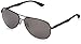 Ray-Ban CARBON FIBRE - SHINY BLACK Frame GREY MIRROR BLACK POLAR Lenses 61mm Polarized