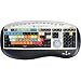 Bella Pro Series 3.0 Editing Key Board for Adobe Premiere Pro, with Built-in Jog / Shuttle Controller, USB Interface, Mac &amp; Windows Hybrid.