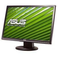 Childrens Toyshop  Computer : ASUS VW223D - Flat panel display - TFT - 22" - widescreen - 1680 x 1050 - 300 cd/m2 - 3000:1 (dynamic) - 5 ms - 0.282 mm - VGA - black