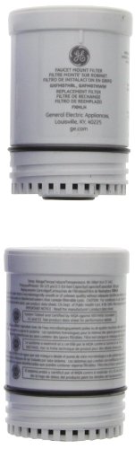 General Electric FXMLH Faucet Filter Replacement Cartridge, 2-Pack