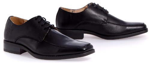 Leor Lot Dress Shoe Dress Boot Leather Low Mens