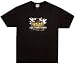 FROM AUTUMN TO ASHES - Crown - Black T-shirt
