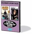Tommy Igoe - Beginner Drum 2 DVD Pack