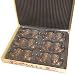 【沖縄特産】シーサーチョコ（ミルクチョコ） [12個入り]