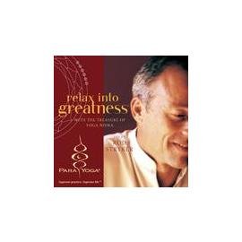Relax Into Greatness