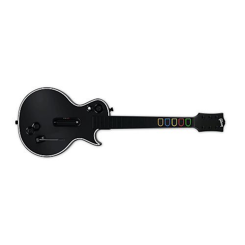 Sony PS3 -The Official GUITAR HERO Wireless Les Paul Controller