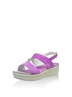 IGI&CO Sandalias de plataforma Dsh 13838 (Fucsia)