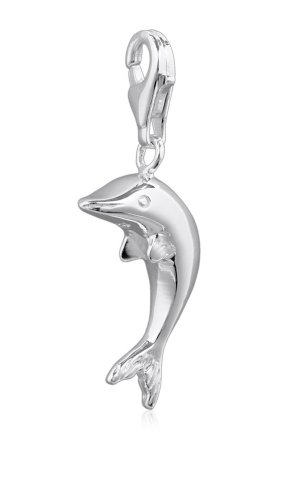 VINANI Damen Charm Anhaenger Delfin Silber 925 HDE Preisvergleich