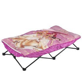 Playhut Disney Princess Slumber Bed Lounger by PlayHut