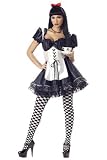  : Adult Malice in Wonderland Costume for Halloween