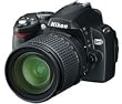 D60 + AF-S DX...