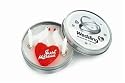 Hochzeitsgeschenk Kerze to go "Wedding" | Geschenk zur Hochzeit