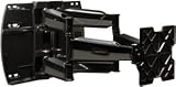 Peerless SA760P - Articulating Wall Arm for 37 to 71 LCD and Plasma Screens - Piano Black