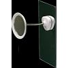 Magic Focus Big Eyes Stick-On Mirror WHITE. 5X (SO400)