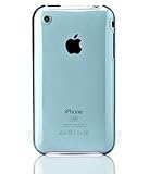 Katinkas® Cover Ultra Clear rose pour Apple iPhone 3G iPhone 3GS